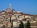 * Nomination Siena, Italy. --Myrabella 16:29, 4 October 2009 (UTC) * Promotion  CommentThere are some artefacts on the upper right corner and the left edge in the sky --Berthold Werner 16:38, 4 October 2009 (UTC) Thanks for your eye! Artefacts removed; new version uploaded. --Myrabella 17:44, 4 October 2009 (UTC) Ok now --Berthold Werner 18:02, 4 October 2009 (UTC)