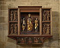 * Nomination Bamberg cathedral, Riemenschneider-Altar --Berthold Werner 08:22, 2 October 2009 (UTC) * Promotion Very good. --Cayambe 10:16, 2 October 2009 (UTC)