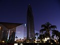 * Nomination Crystal Cathedral in Garden Grove, California, in evening. --Ischa1 19:09, 18 October 2009 (UTC) * Decline  Oppose Too noisy, sorry. Yann 07:48, 19 October 2009 (UTC)