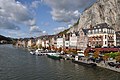 * Nomination The Meuse embankment in Dinant (Belgium) -- MJJR 20:51, 15 October 2009 (UTC) * Promotion nice --Mbdortmund 21:52, 15 October 2009 (UTC)