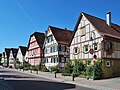 * Nomination Timber framing in Leonberg, southern Germany --Harke 10:36, 11 October 2009 (UTC) * Promotion Hübsch. --Berthold Werner 11:32, 11 October 2009 (UTC)