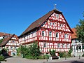 * Nomination Timber framing in Leonberg, southern Germany --Harke 15:46, 11 October 2009 (UTC) * Promotion Very good. --Johannes Robalotoff 15:57, 11 October 2009 (UTC)