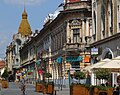 * Nomination: Oradea (Nagyvárad, Grosswardein) - pedestrian zone --Pudelek 13:29, 7 October 2009 (UTC) * * Review needed