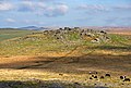 * Nomination Roos Tor on Dartmoor, UK. --Nilfanion 14:45, 24 October 2009 (UTC) * Promotion Strongly overexposed. -- H005 20:32, 24 October 2009 (UTC) I've tried uploaded new pic, attempting to solve exposure problem.--Nilfanion 21:09, 24 October 2009 (UTC) Exposure OK now, maybe a bit oversaturated, but I can't really tell as I haven't been there. -- H005 21:24, 24 October 2009 (UTC)