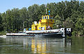 * Nomination Old russian river tug-pusher ship on Ob river --Игоревич 14:34, 27 October 2009 (UTC) * Promotion Ok. Geocoding would be appropriate. --Berthold Werner 18:36, 27 October 2009 (UTC)