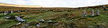 * Nomination Bronze age stone circle on northern Dartmoor. It was early in the day so there is dew on the ground! --Herbythyme 14:15, 4 October 2009 (UTC) * Promotion  Comment Stitching error on horizon (above large stone to left of centre)--Nilfanion 17:45, 4 October 2009 (UTC) Sorted --Herbythyme 18:26, 4 October 2009 (UTC) Fine now.--Nilfanion 19:46, 4 October 2009 (UTC)