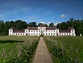 * Nomination Castle of the Latvian town Varakļāni--Ichneumon 23:36, 7 October 2009 (UTC) * Decline  Comment Tilt, vignetting, spotted sky due to saturation increase by color. Aber ein nettes Motiv. -- H005 22:38, 7 October 2009 (UTC) Uploaded an improved version, but I think the camera is too bad. --Berthold Werner 15:40, 8 October 2009 (UTC)  Oppose Better, but I don't think you can get it good enough for QI without having the original version as it came out of the camera. This one is screwed up, sorry. -- H005 17:14, 8 October 2009 (UTC)