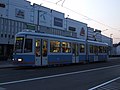 * Nomination Debrecen - Tram in the evening --Pudelek 13:29, 7 October 2009 (UTC) * Decline Unfavorable light, too much noise --Berthold Werner 15:34, 7 October 2009 (UTC)