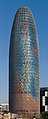 * Nomination Torre Agbar, Barcelona, by User:Diliff. —Maedin 14:51, 24 October 2009 (UTC) * Promotion Fabulous. --Yerpo 20:14, 24 October 2009 (UTC)