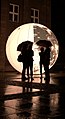 * Nomination: Untitled, Globule Ubiquity Vibrations by Bruno Peinado--Msulik 19:04, 12 October 2009 (UTC) * * Review needed
