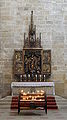 * Nomination Bamberg cathedral, Mühlhausener Altar --Berthold Werner 09:39, 1 October 2009 (UTC) * Promotion good quality, nice object -- George Chernilevsky 09:46, 1 October 2009 (UTC)