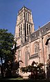 * Nomination The tower of the Saint Martin church in Zaltbommel, the Netherlands. A vertical panorama of 6x5 segments. (Cropped Version) --NormanB 21:38, 15 October 2009 (UTC) * Promotion I prefer this one --Mbdortmund 21:53, 15 October 2009 (UTC)