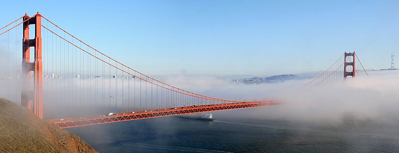 File:Golden Gate Bridge, San Francisco and Sutro Tower.jpg