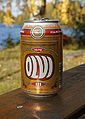 * Nomination Olvi beer can. --kallerna 17:02, 12 October 2009 (UTC) * Promotion Good and nice and useful. --Cayambe 07:12, 13 October 2009 (UTC)