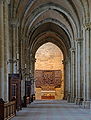 * Nomination Bamberg cathedral, left side aisle --Berthold Werner 07:42, 5 October 2009 (UTC) * Promotion Excellent. --Cayambe 08:12, 5 October 2009 (UTC)