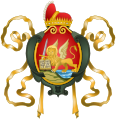 * Nomination Coat of arms of the Republic of Venice. --Connormah 22:31, 19 October 2009 (UTC) * Promotion Very good . --Archaeodontosaurus 07:59, 20 October 2009 (UTC)