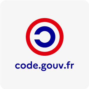 code.gouv.fr